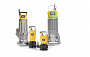 Грязевые насосы Atlas Copco серии WEDA-S